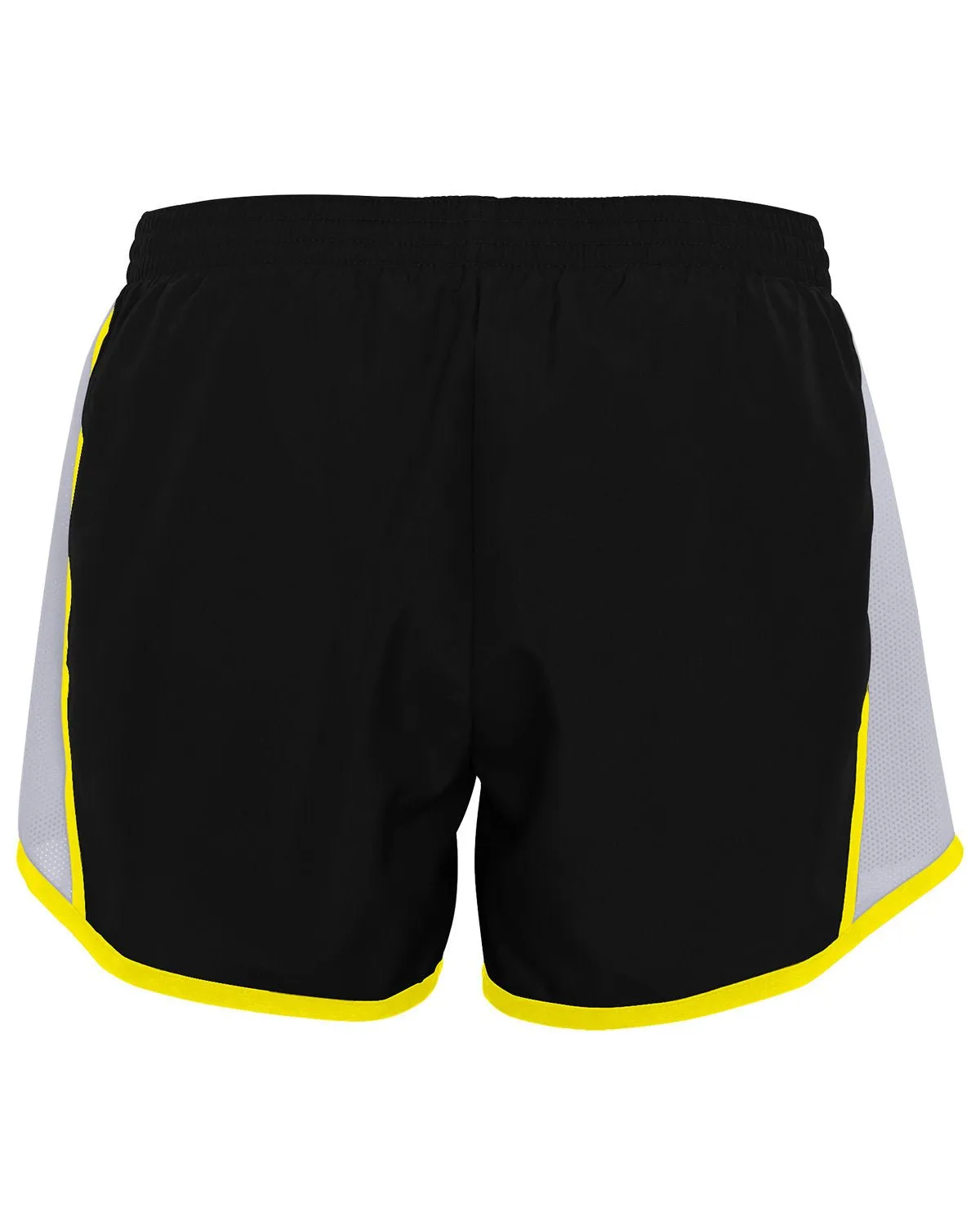 1265-Augusta Sportswear-BLK/ WH / PW YLW