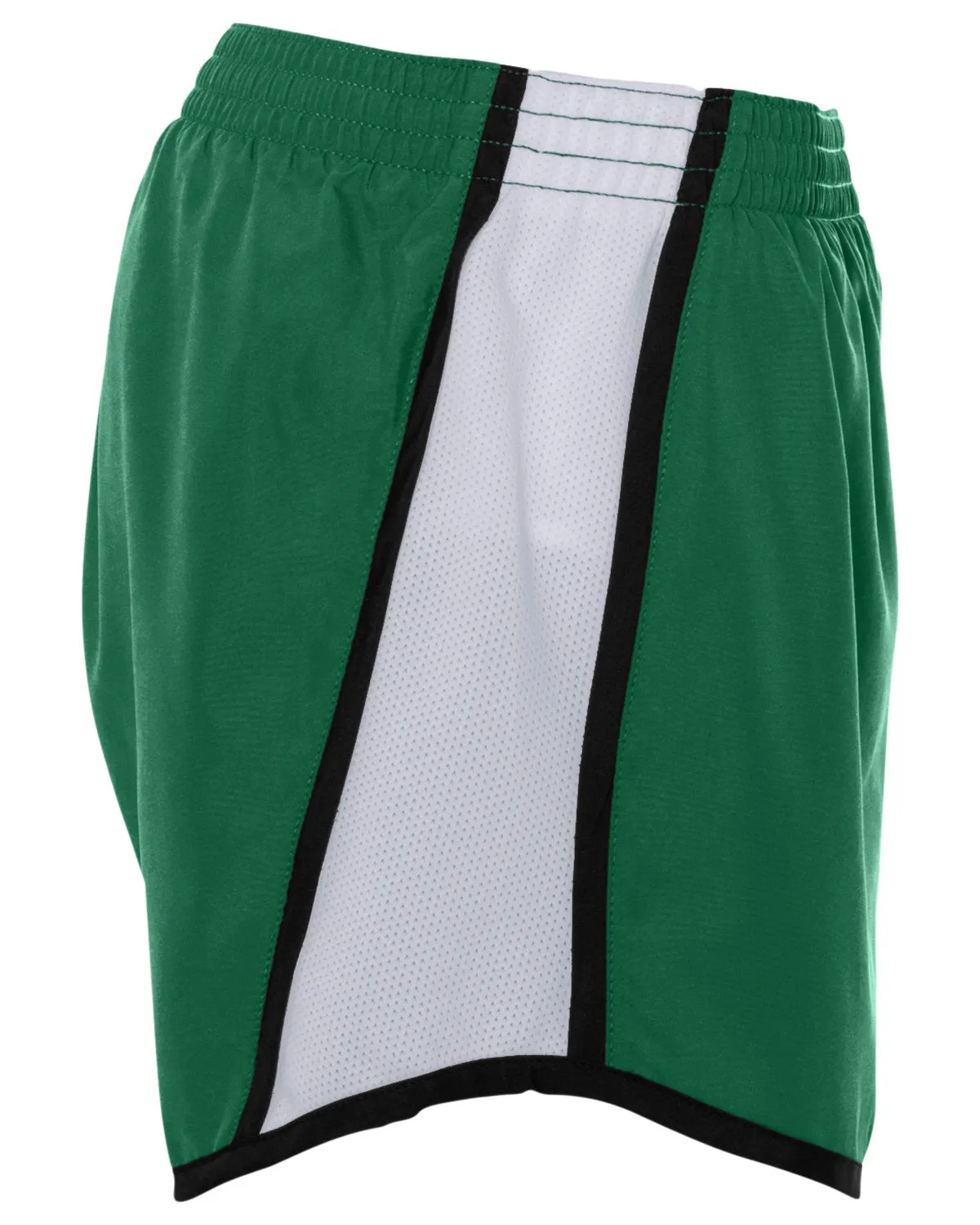 1265-Augusta Sportswear-DK GRN/ WHT/ BLK