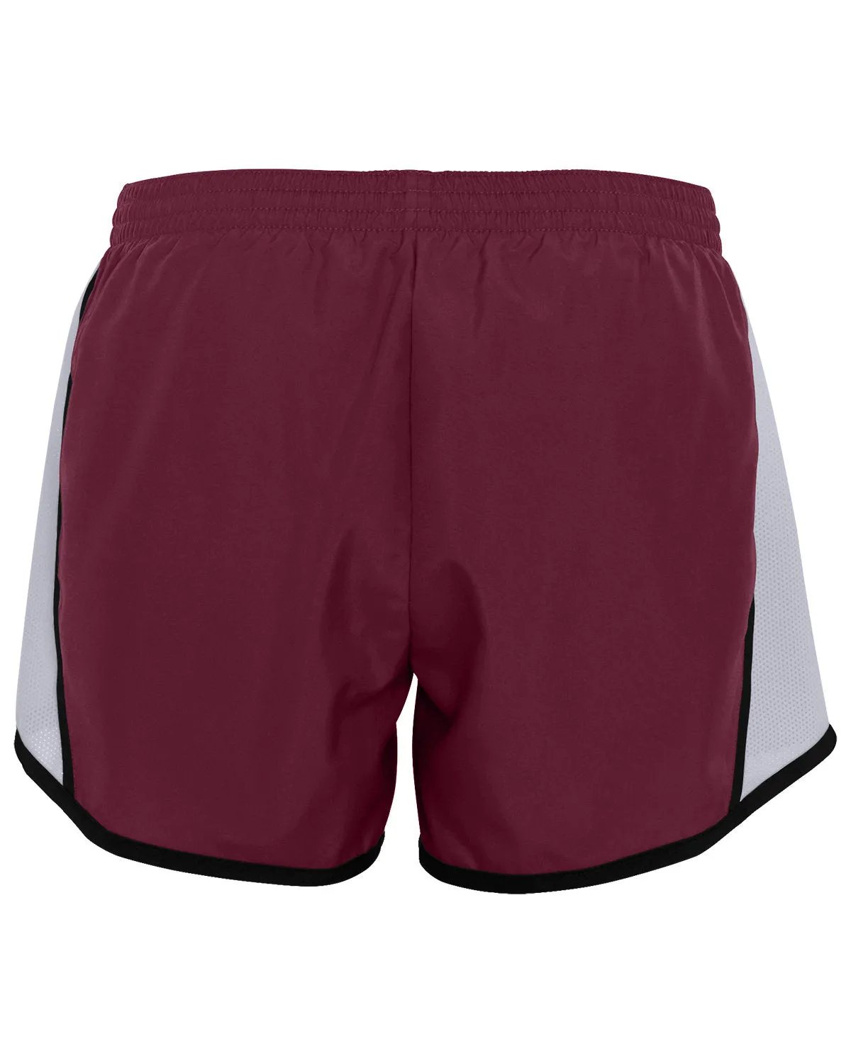 1265-Augusta Sportswear-MAROON/ WHT/ BLK