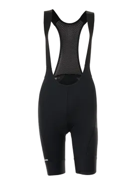 311 VRG BIB SHORT BLACK - WOMEN