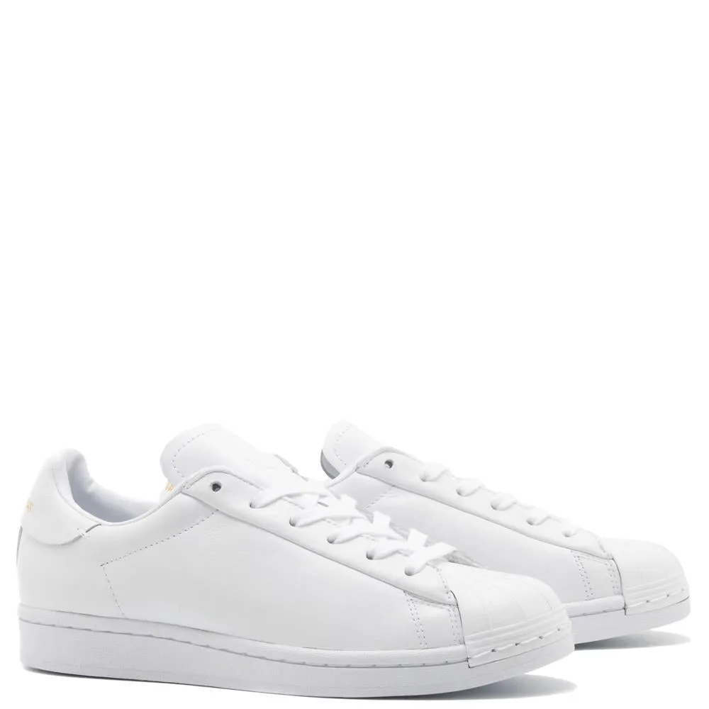 adidas Originals Women's Superstar Pure LT / White