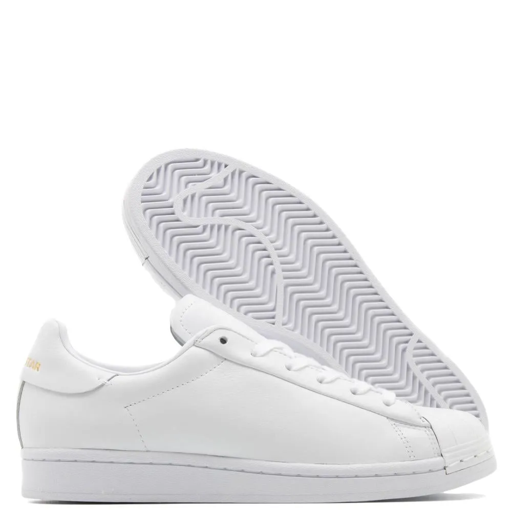 adidas Originals Women's Superstar Pure LT / White