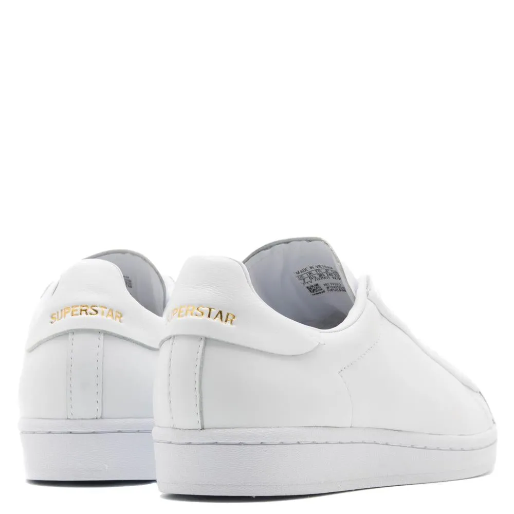 adidas Originals Women's Superstar Pure LT / White