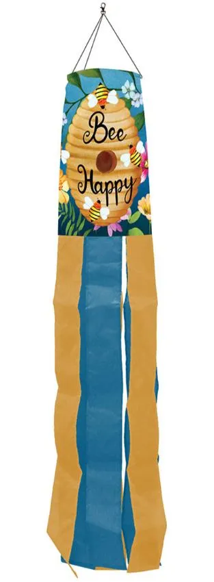 All Season Polyester Garden Windsocks - 40"