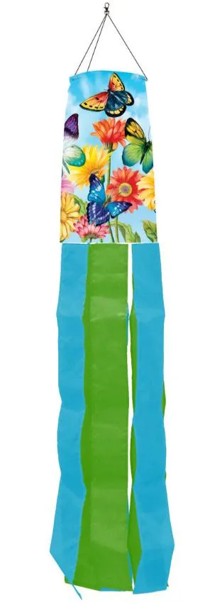 All Season Polyester Garden Windsocks - 40"