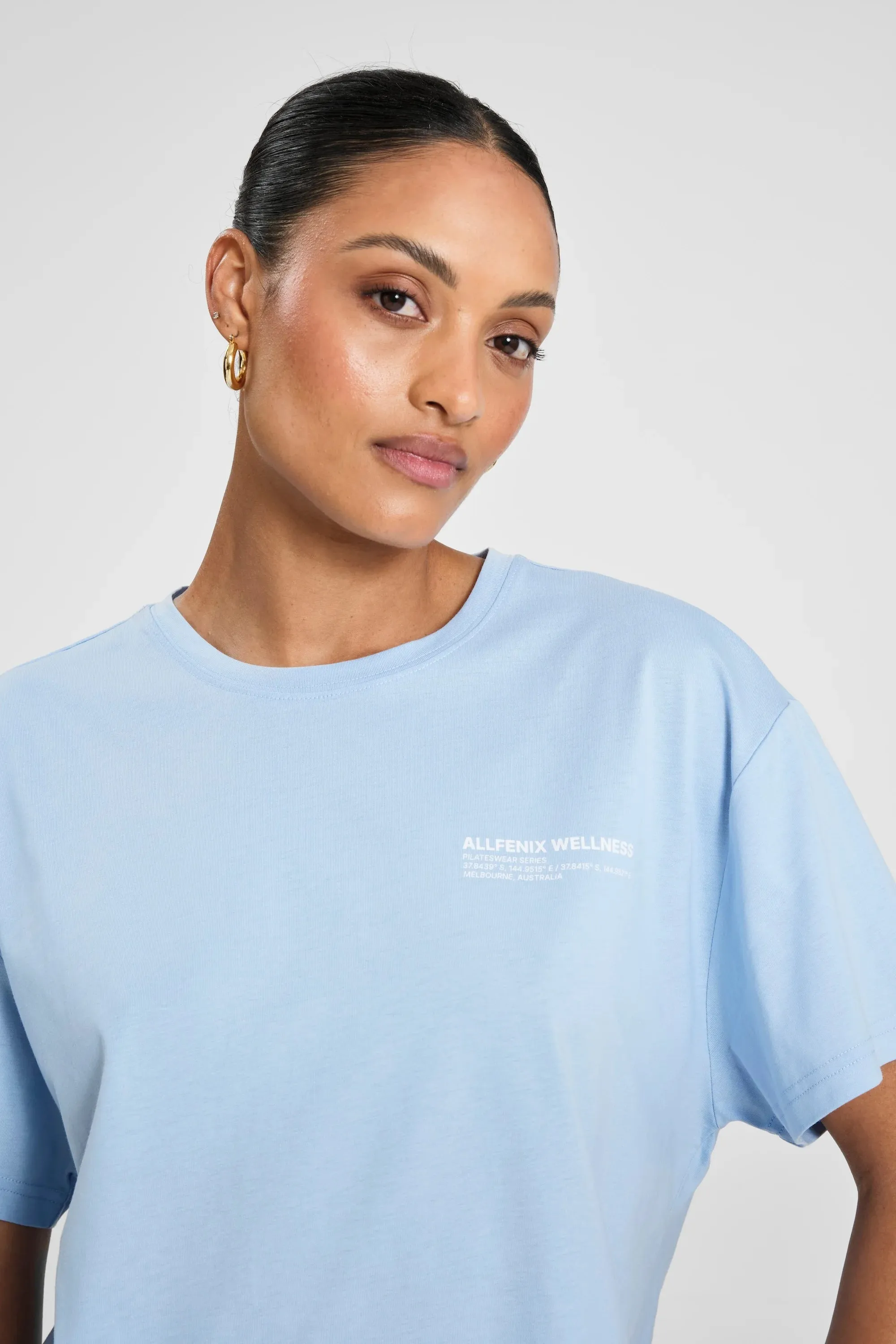 ALLFENIX Wellness Series Tee