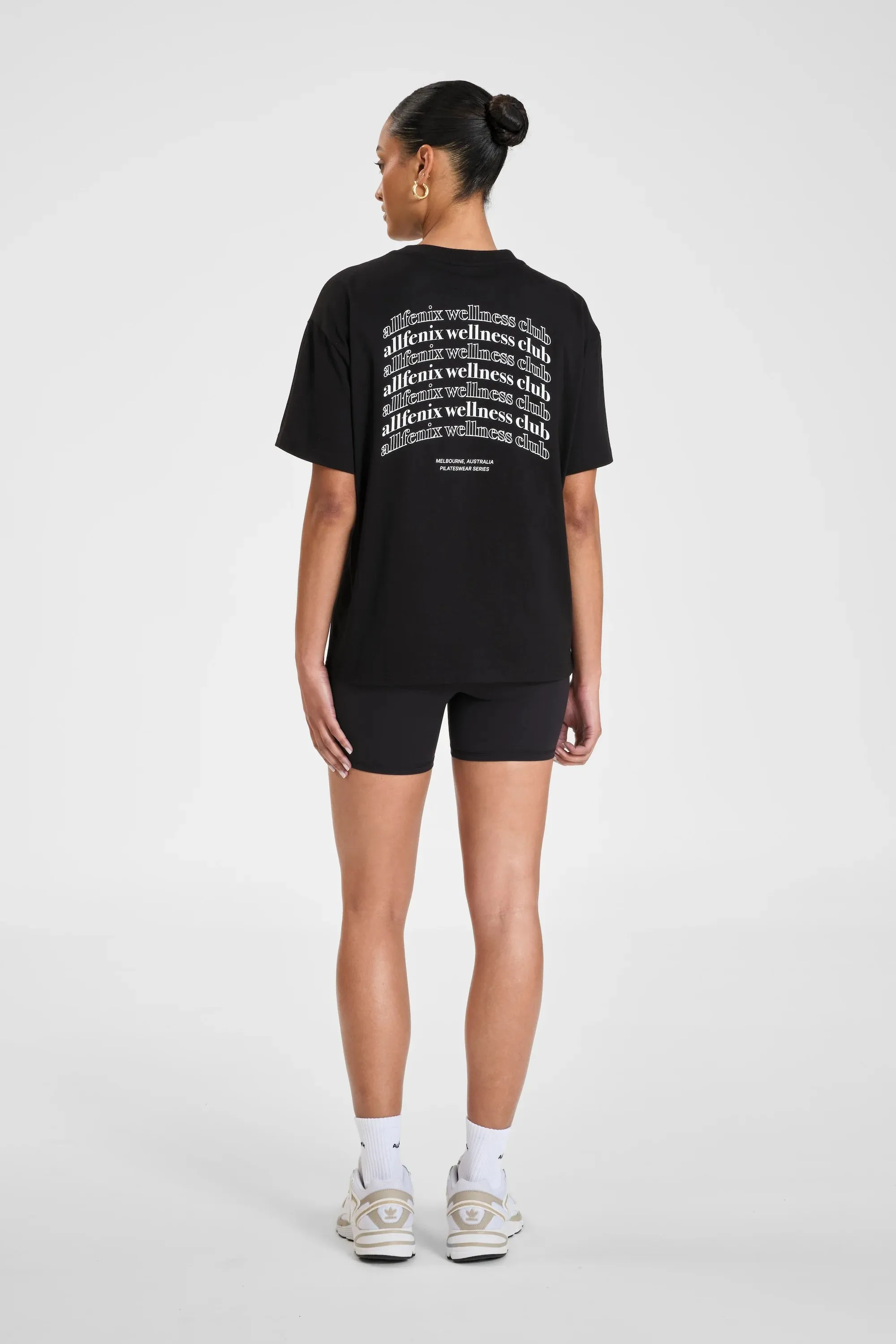 ALLFENIX Wellness Series Tee