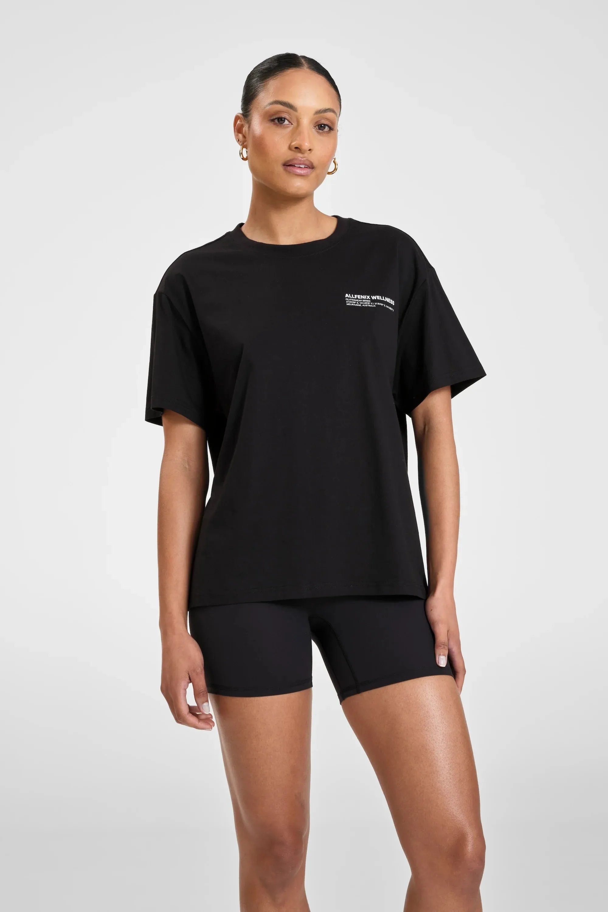 ALLFENIX Wellness Series Tee