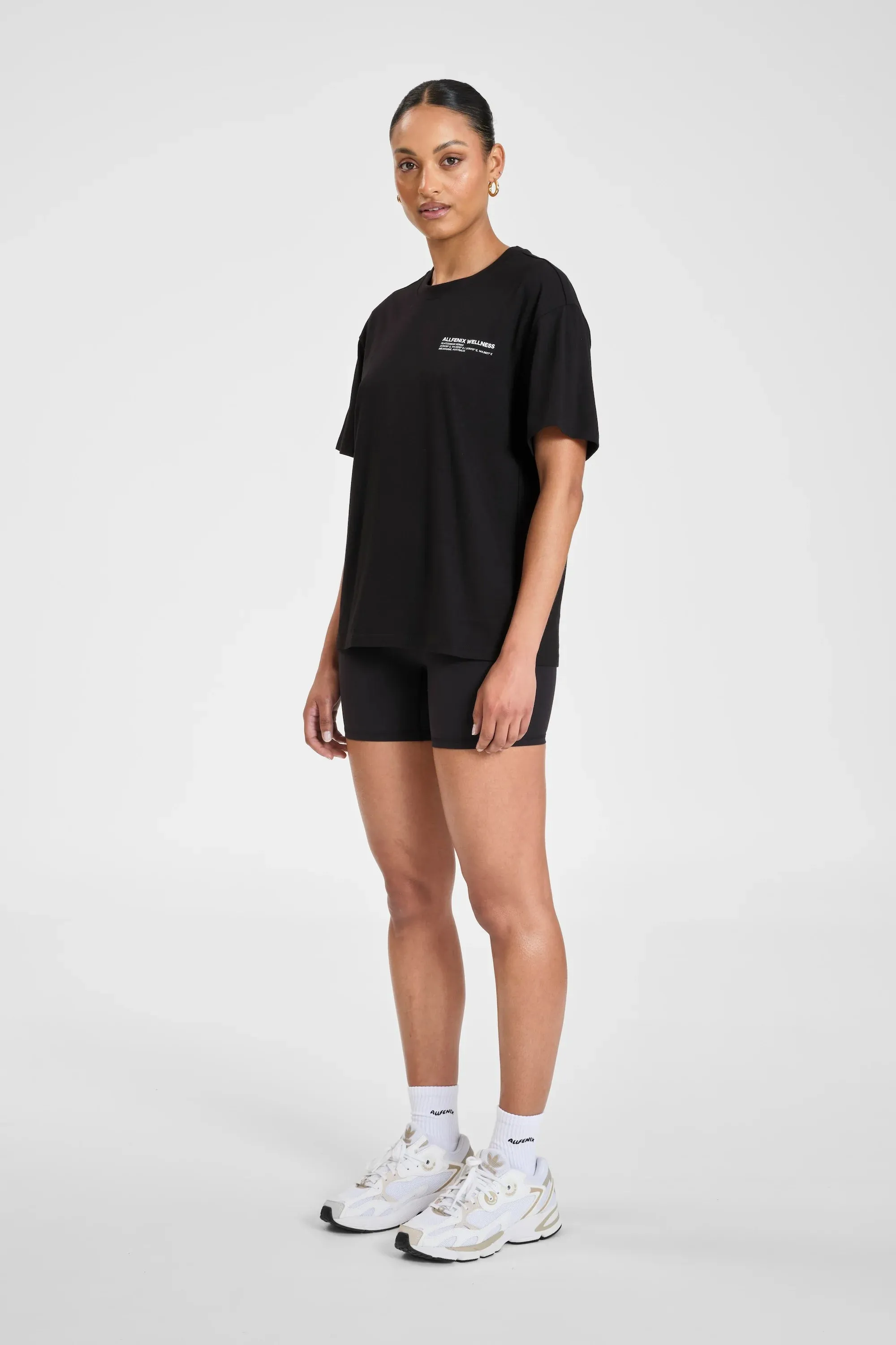 ALLFENIX Wellness Series Tee