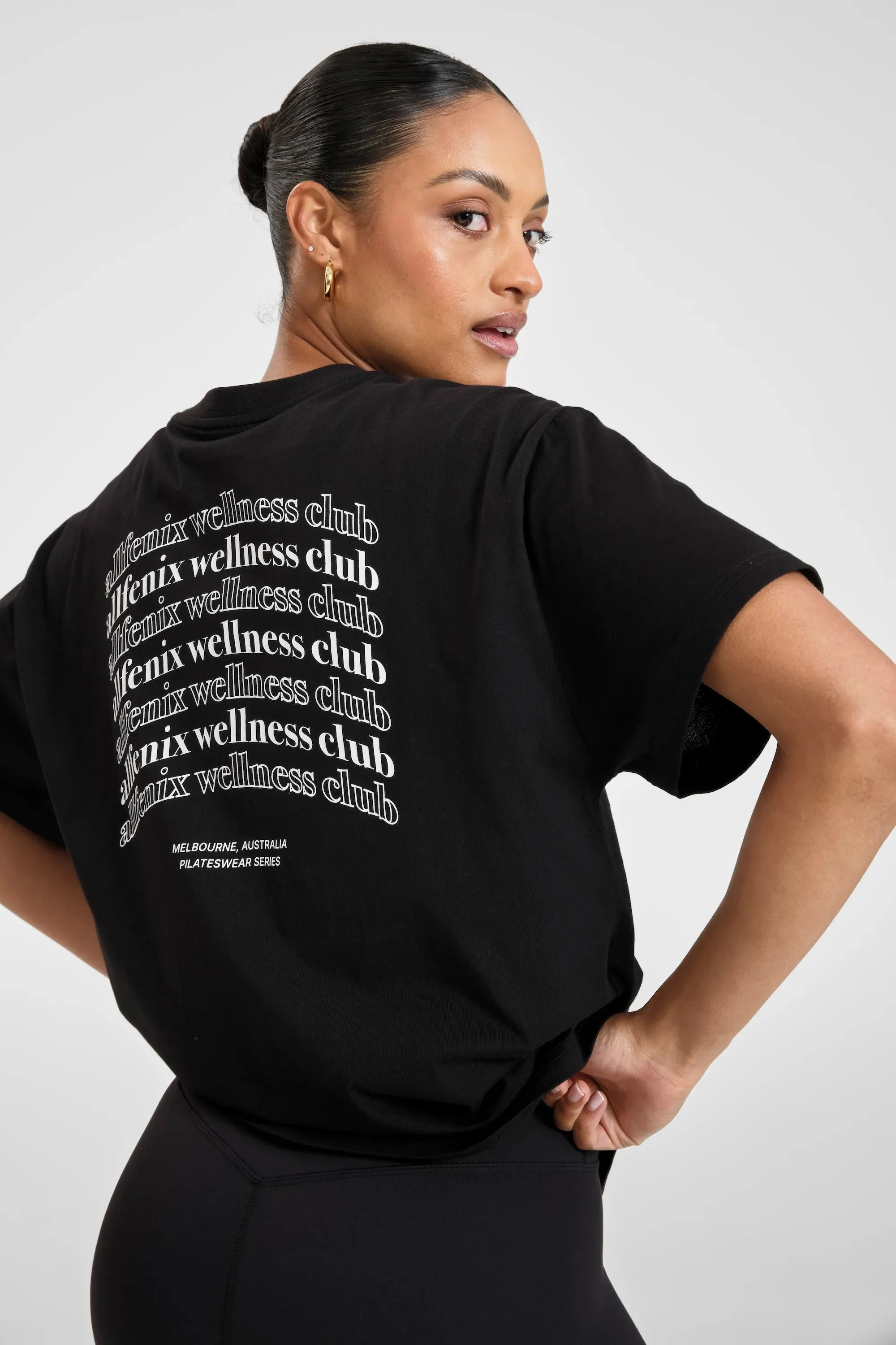 ALLFENIX Wellness Series Tee