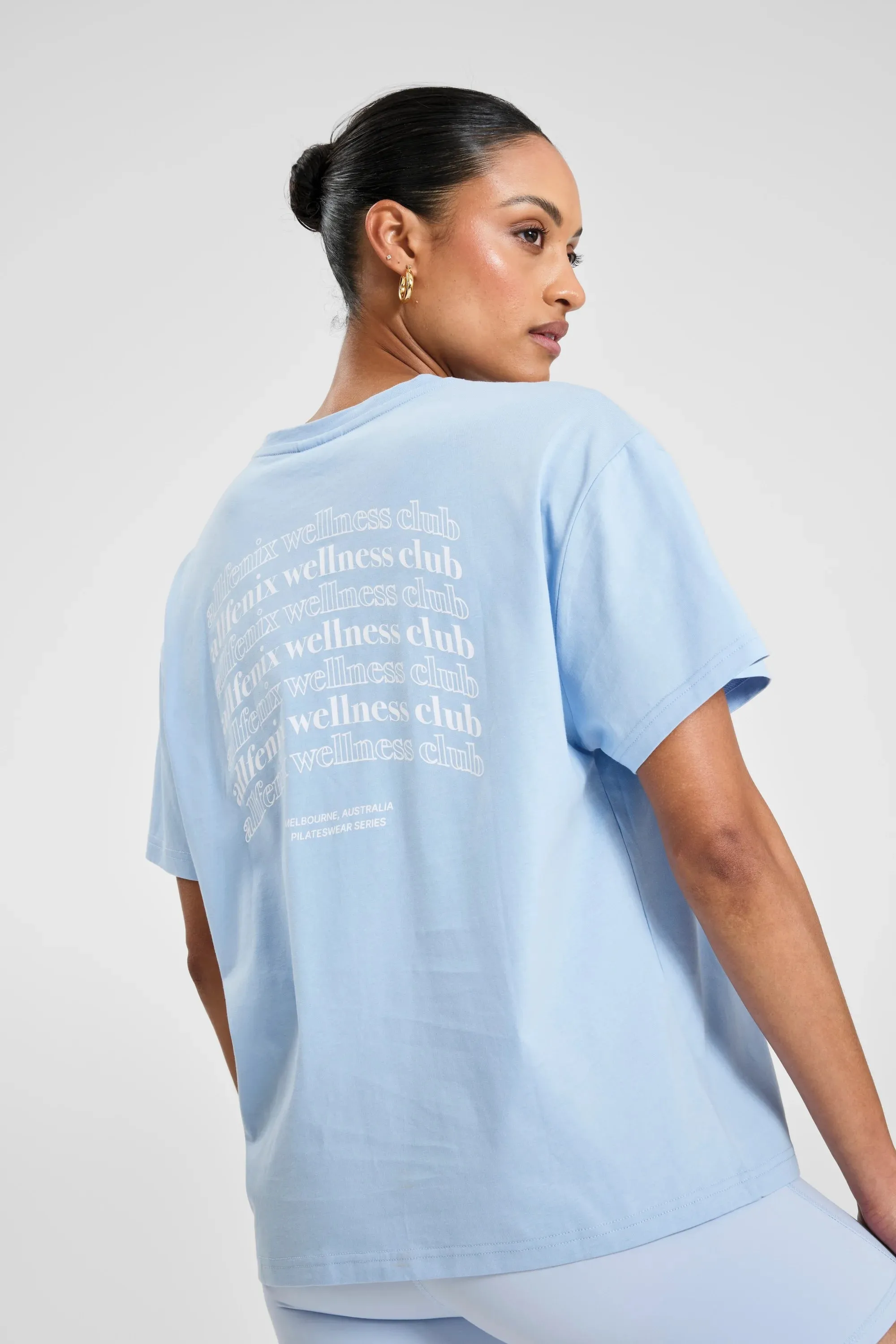 ALLFENIX Wellness Series Tee
