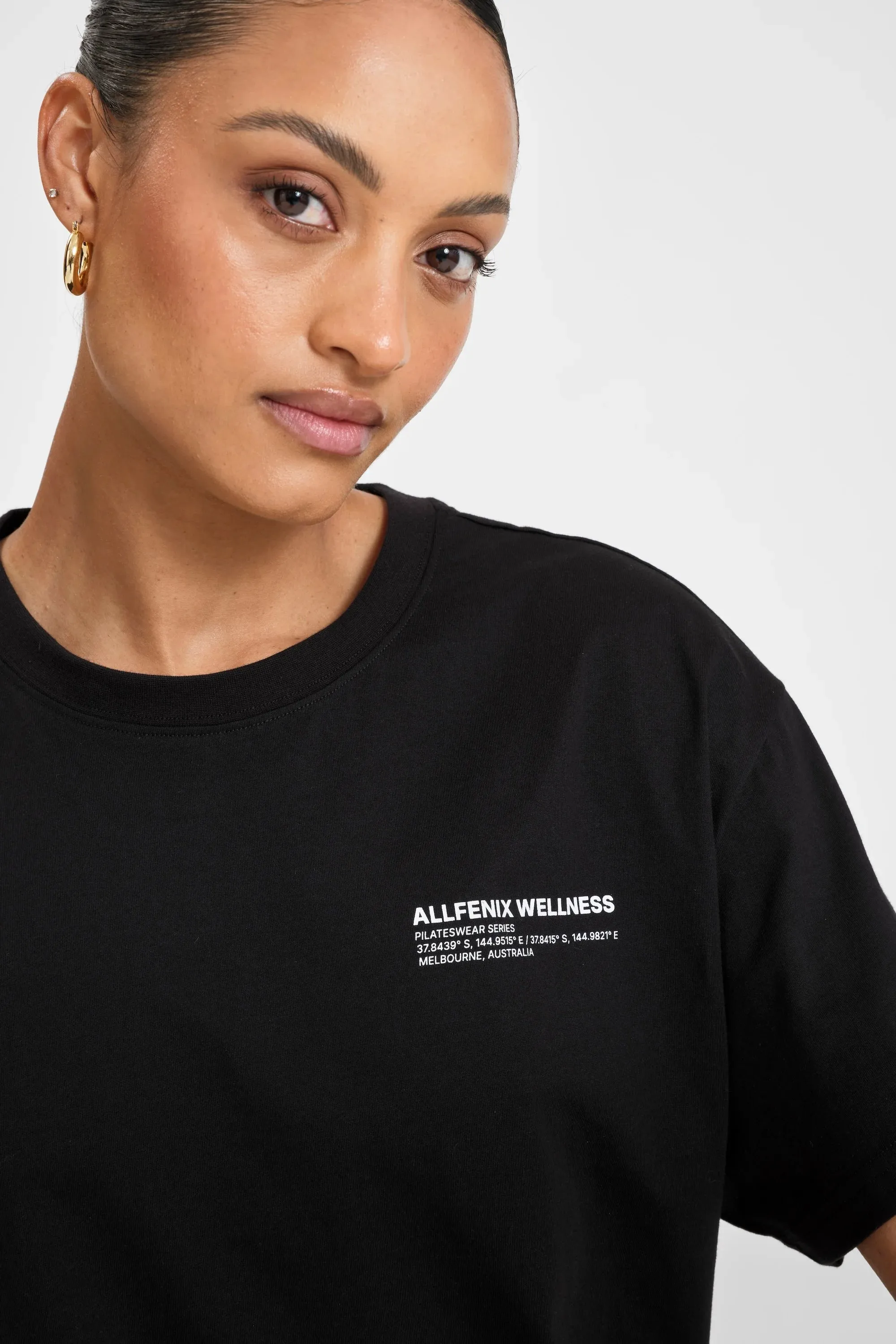 ALLFENIX Wellness Series Tee
