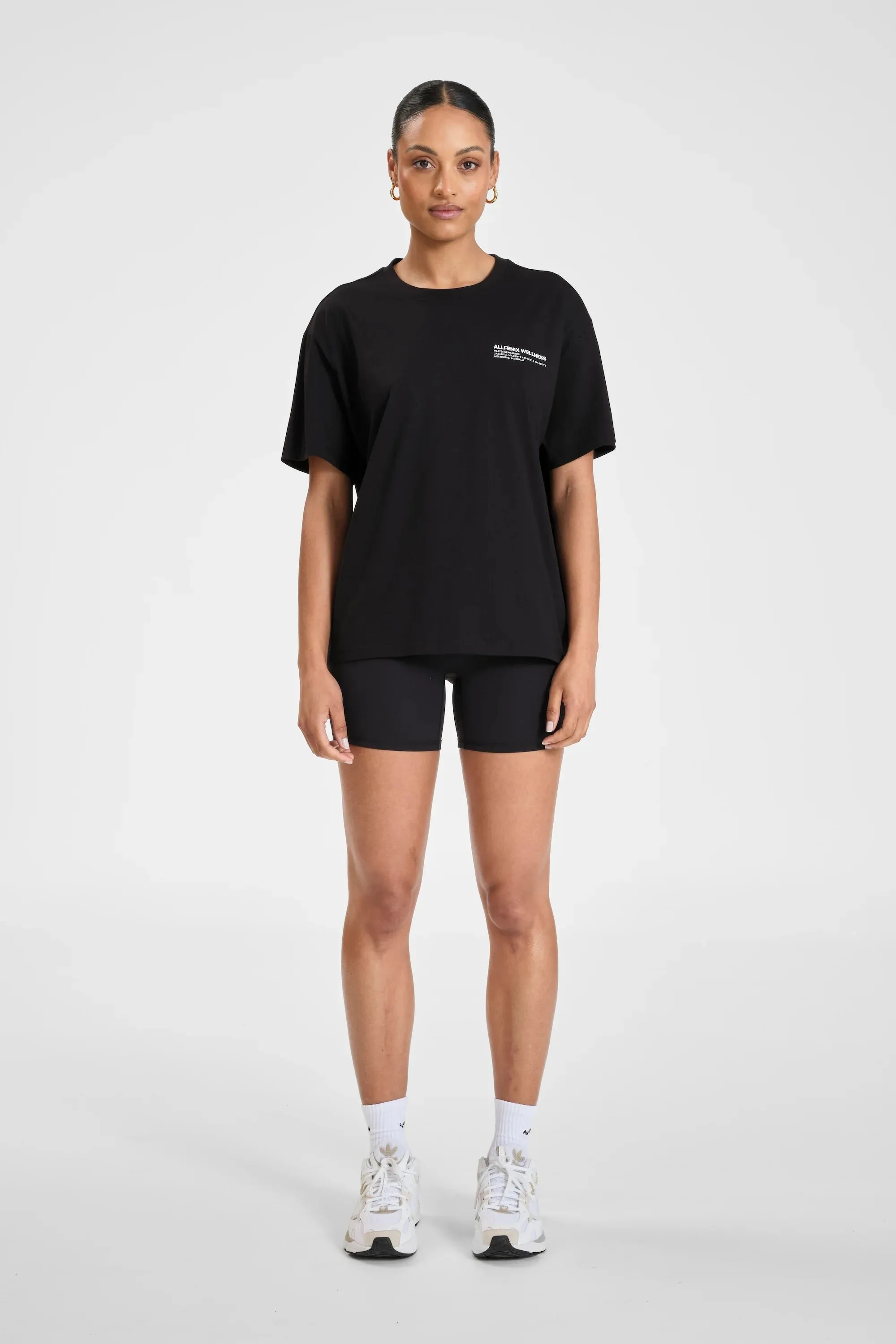 ALLFENIX Wellness Series Tee