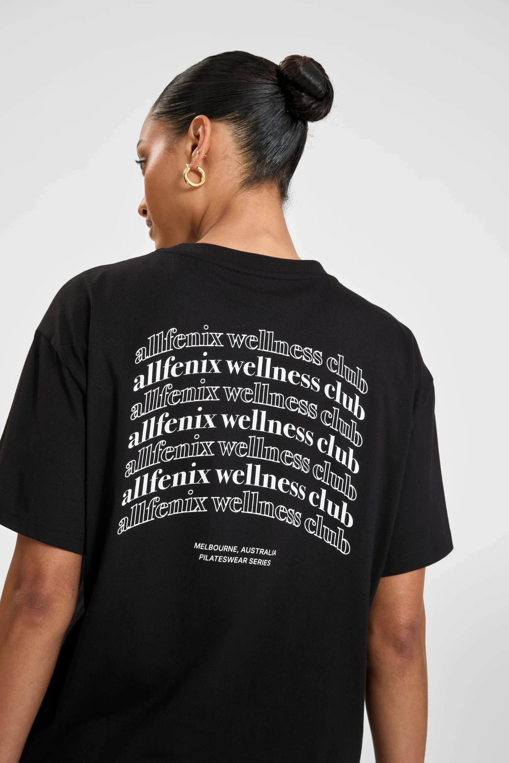 ALLFENIX Wellness Series Tee