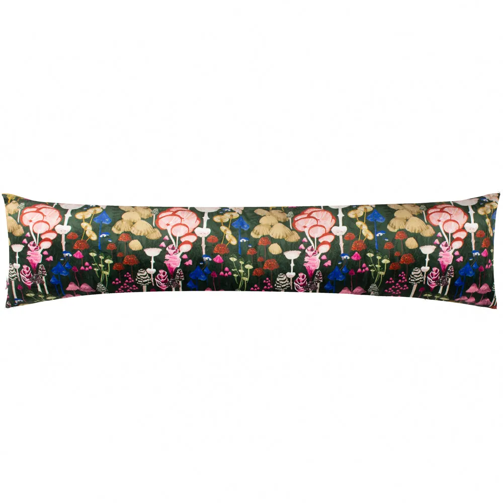 Amanita Draught Excluder Green