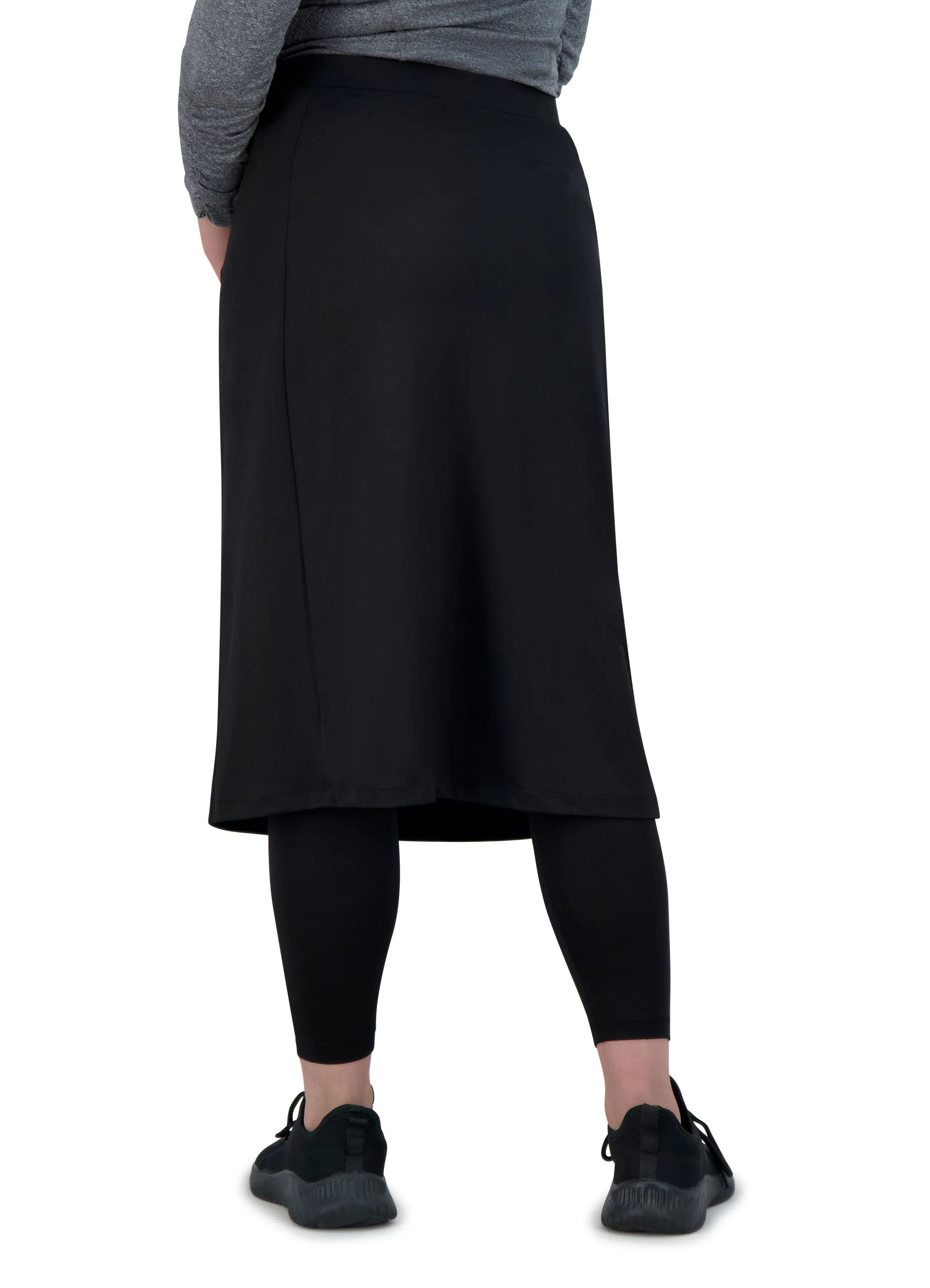 Ankle Fit Snoga 26"-Black