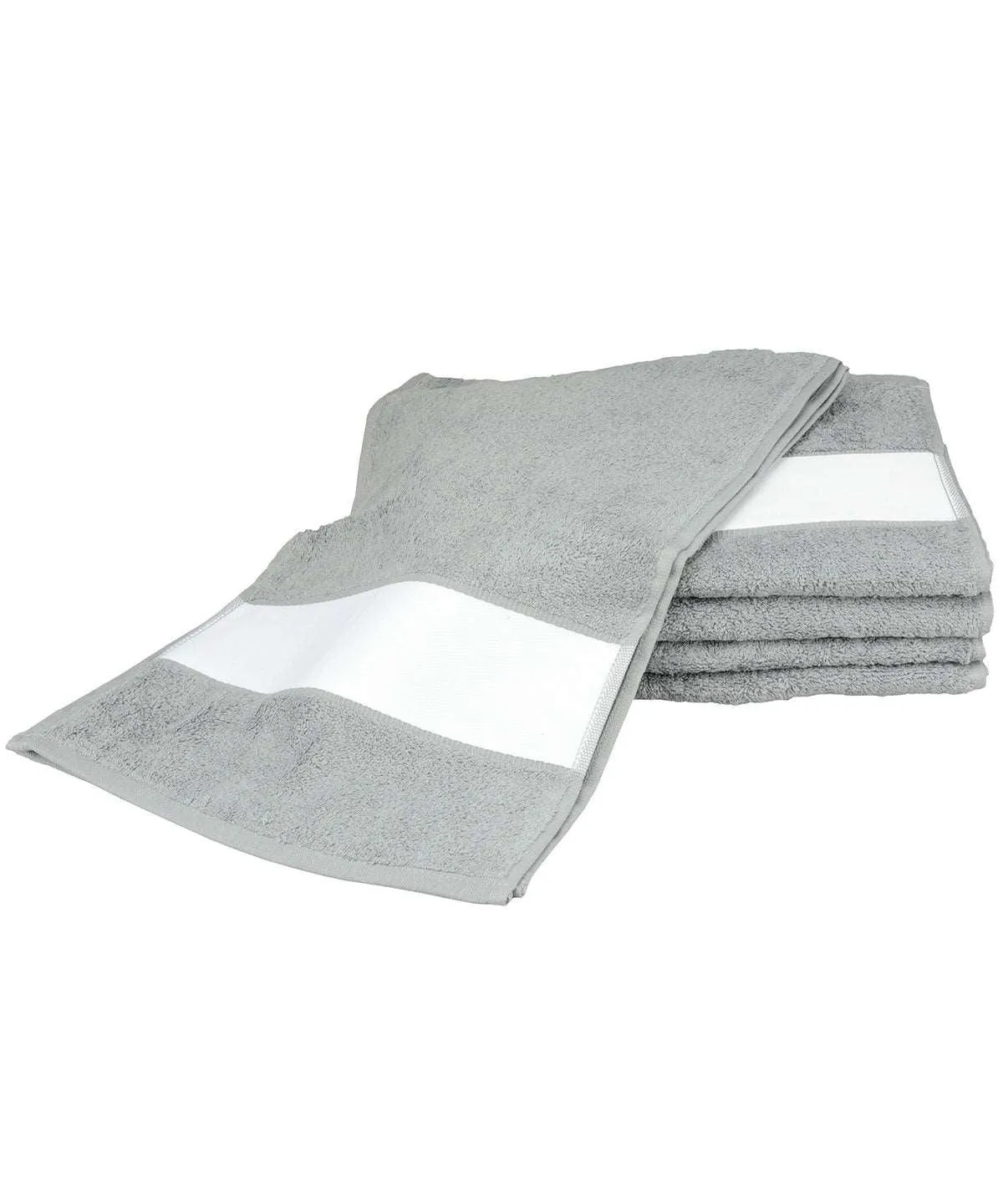 Anthracite Grey - ARTG® SUBLI-Me® sport towel