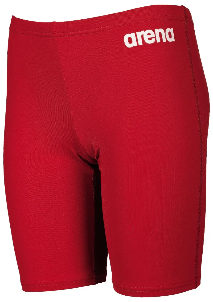 Arena Boys Team Swim Solid Swimming Jammers