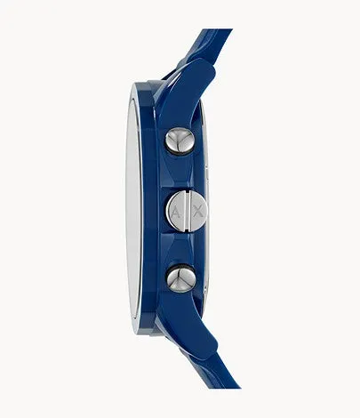 Armani Exchange Active Blue Dial Men's Watch AX1327