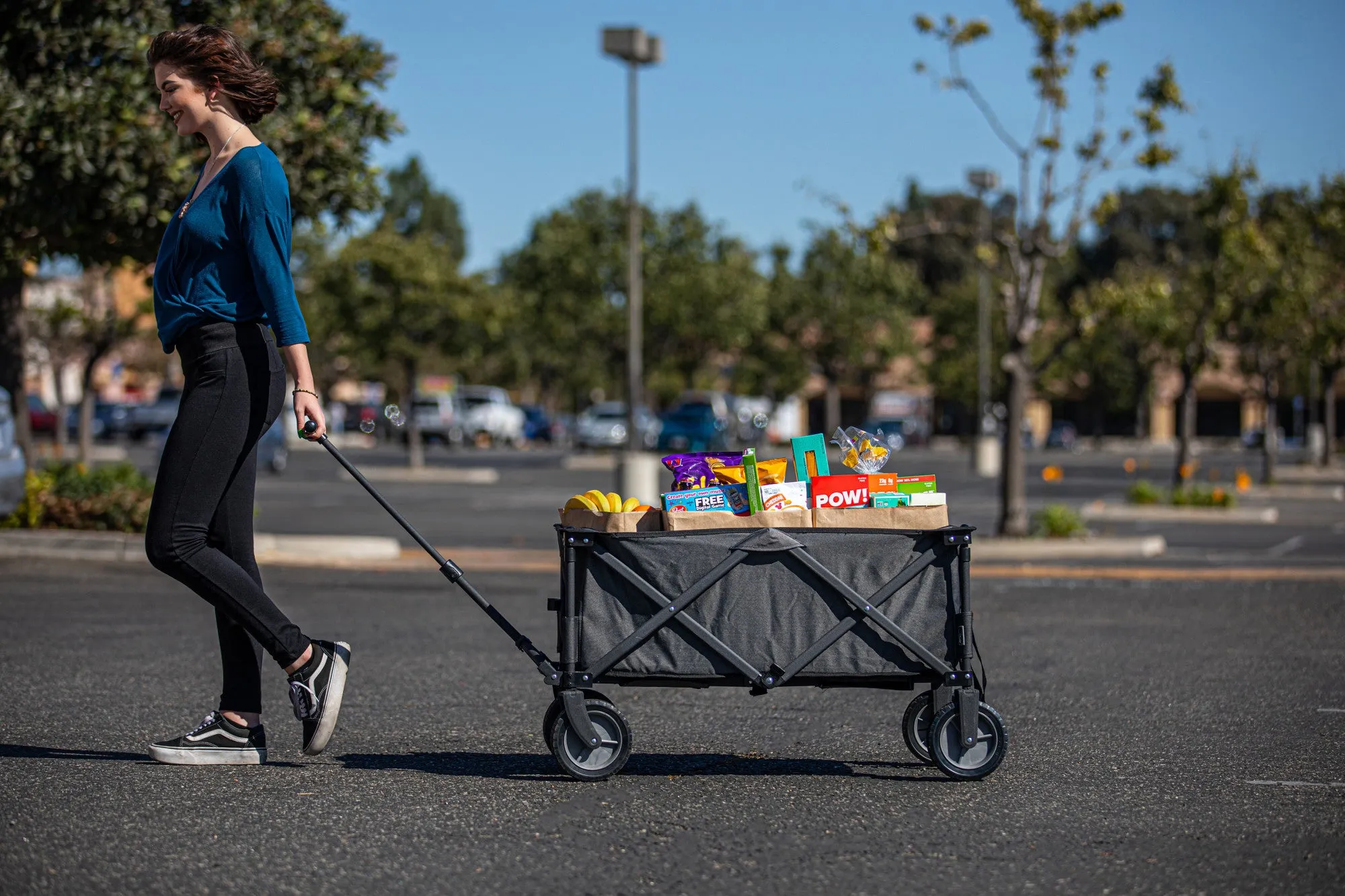 Atlanta Braves - Adventure Wagon Portable Utility Wagon