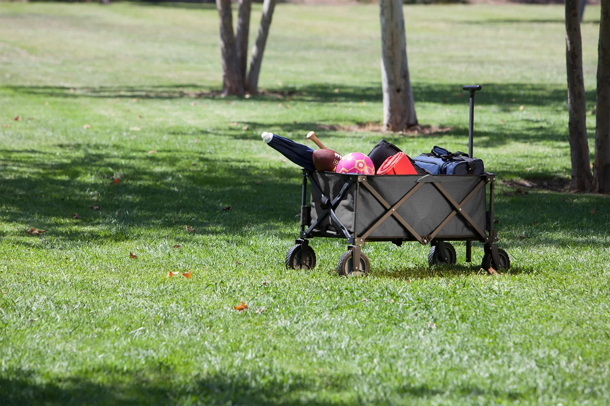 Atlanta Braves - Adventure Wagon Portable Utility Wagon