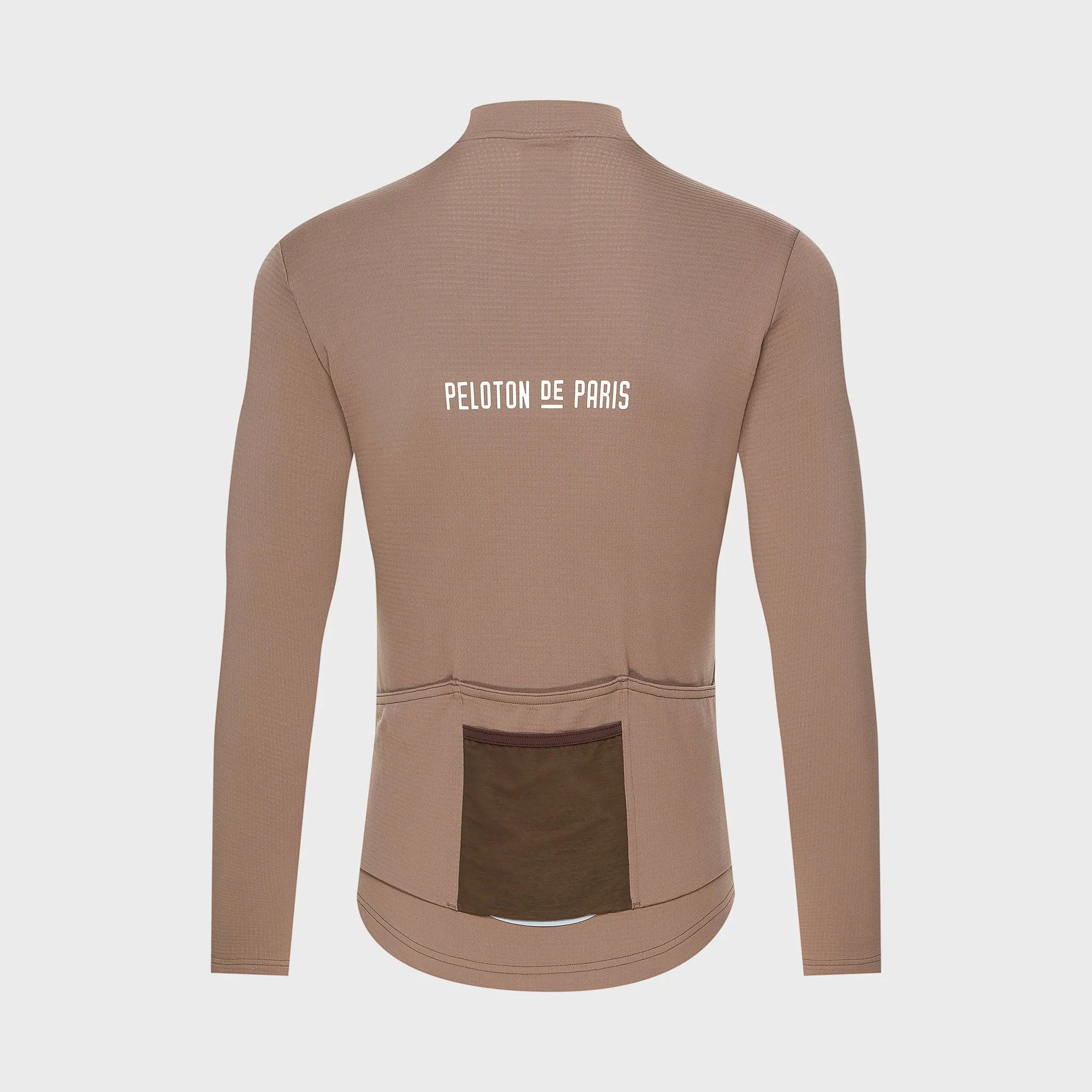 Avonturier Long Sleeve Jersey | Brown