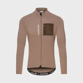 Avonturier Long Sleeve Jersey | Brown