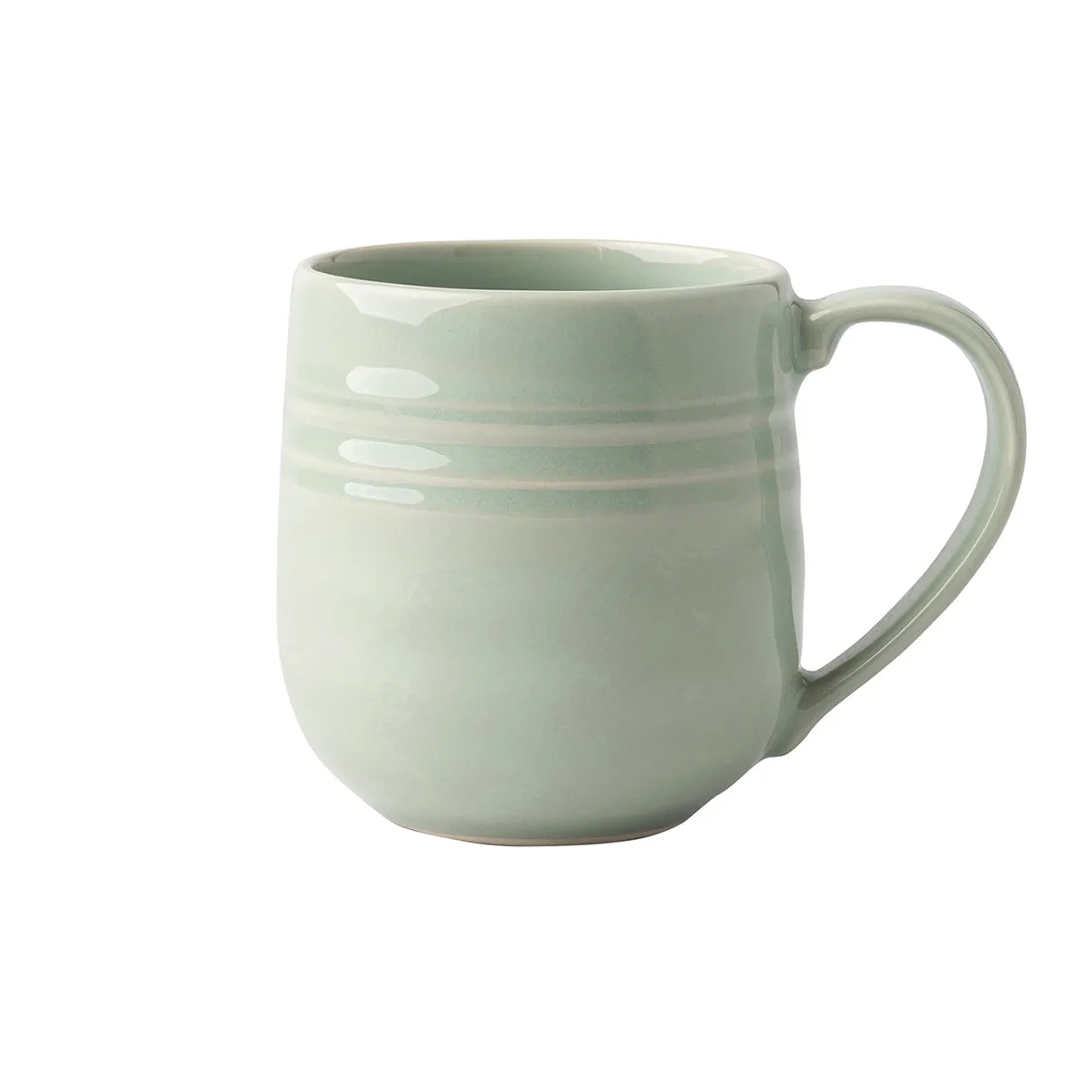 Bilbao 5pc Place Setting - Sage