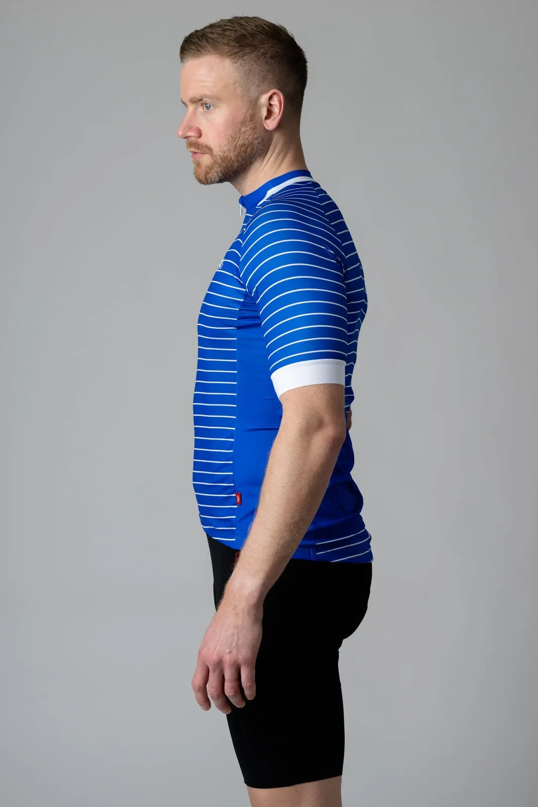 Blue Horizon Men's Cycling Jersey