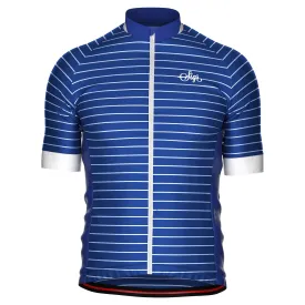 Blue Horizon Men's Cycling Jersey