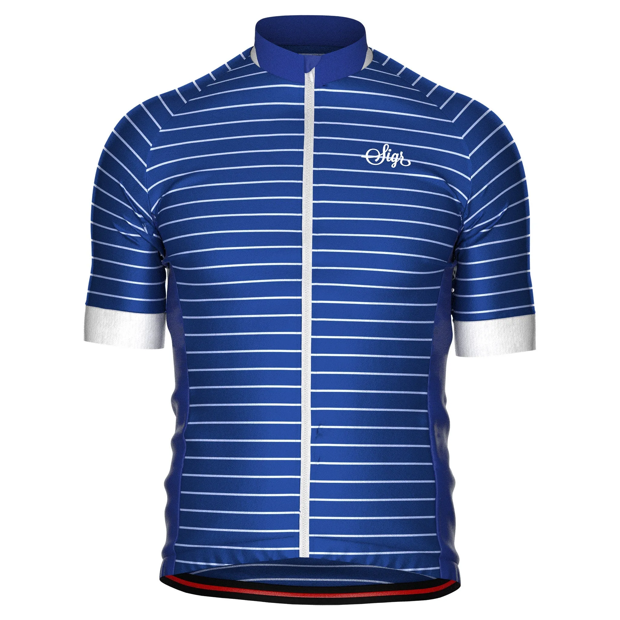 Blue Horizon Men's Cycling Jersey