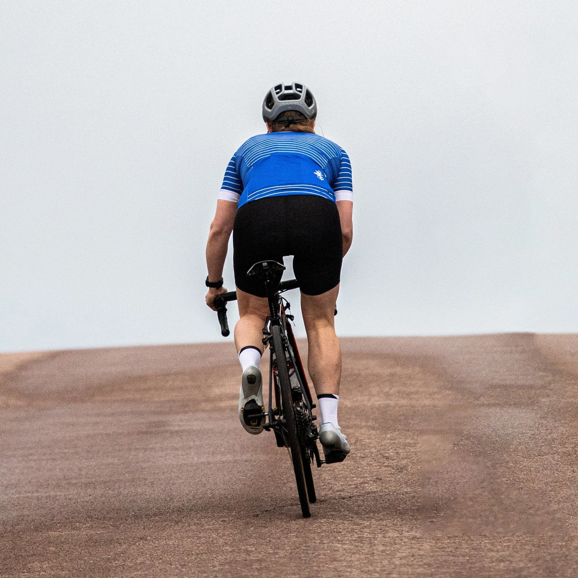 Blue Horizon Women's Cycling Jersey