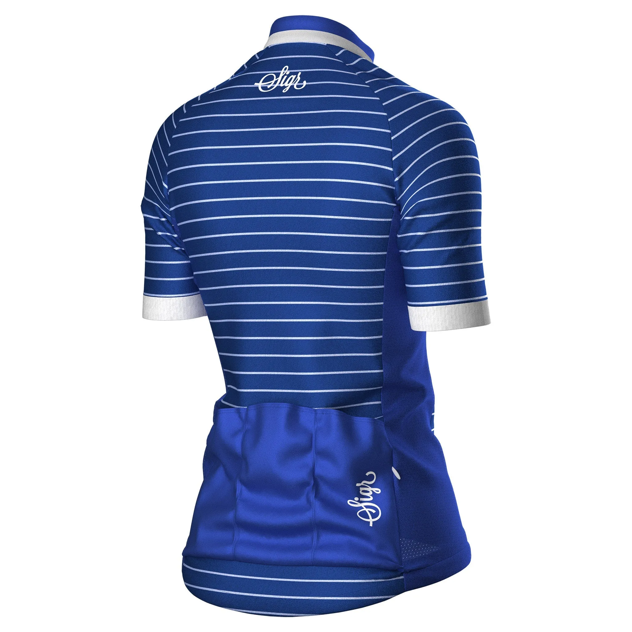 Blue Horizon Women's Cycling Jersey