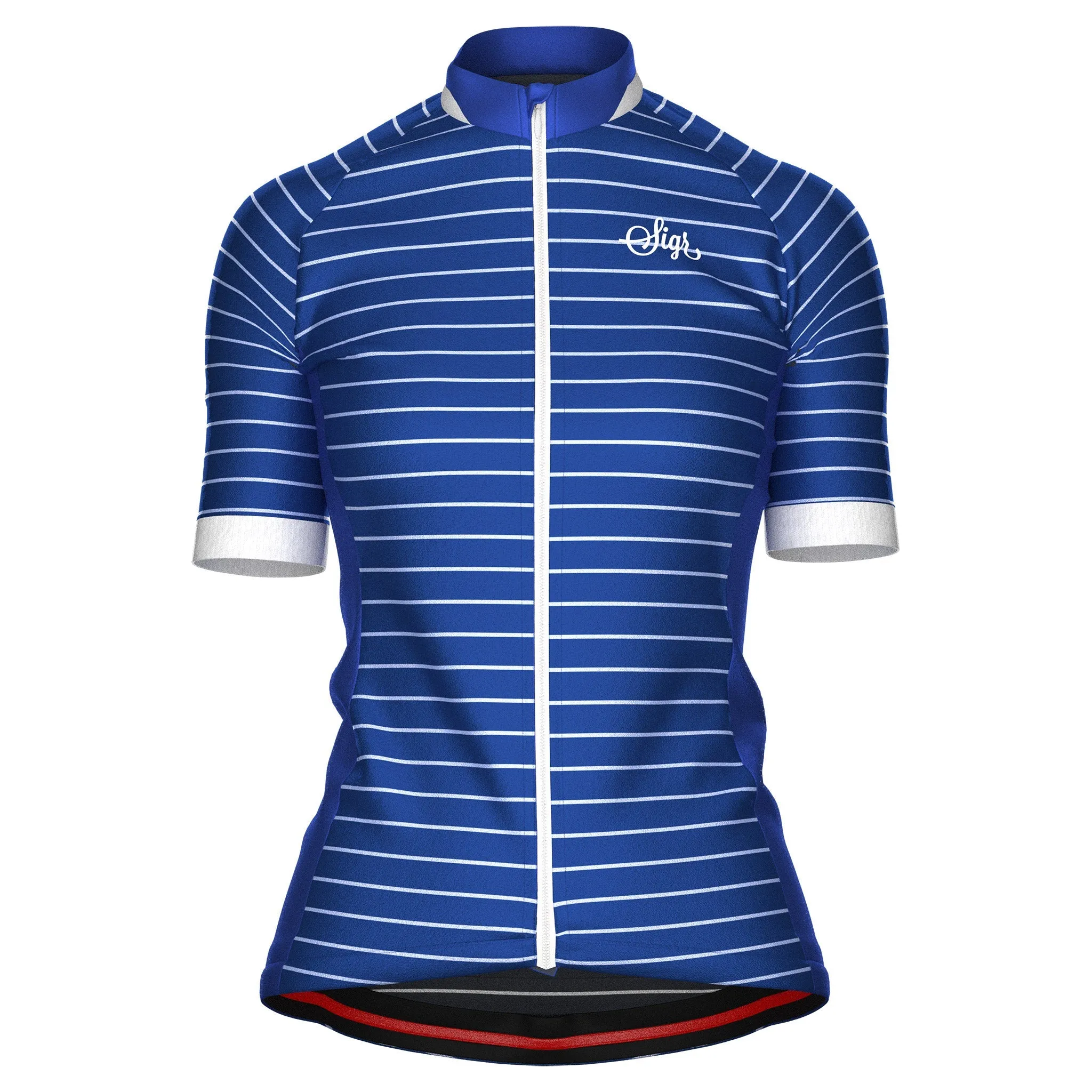 Blue Horizon Women's Cycling Jersey
