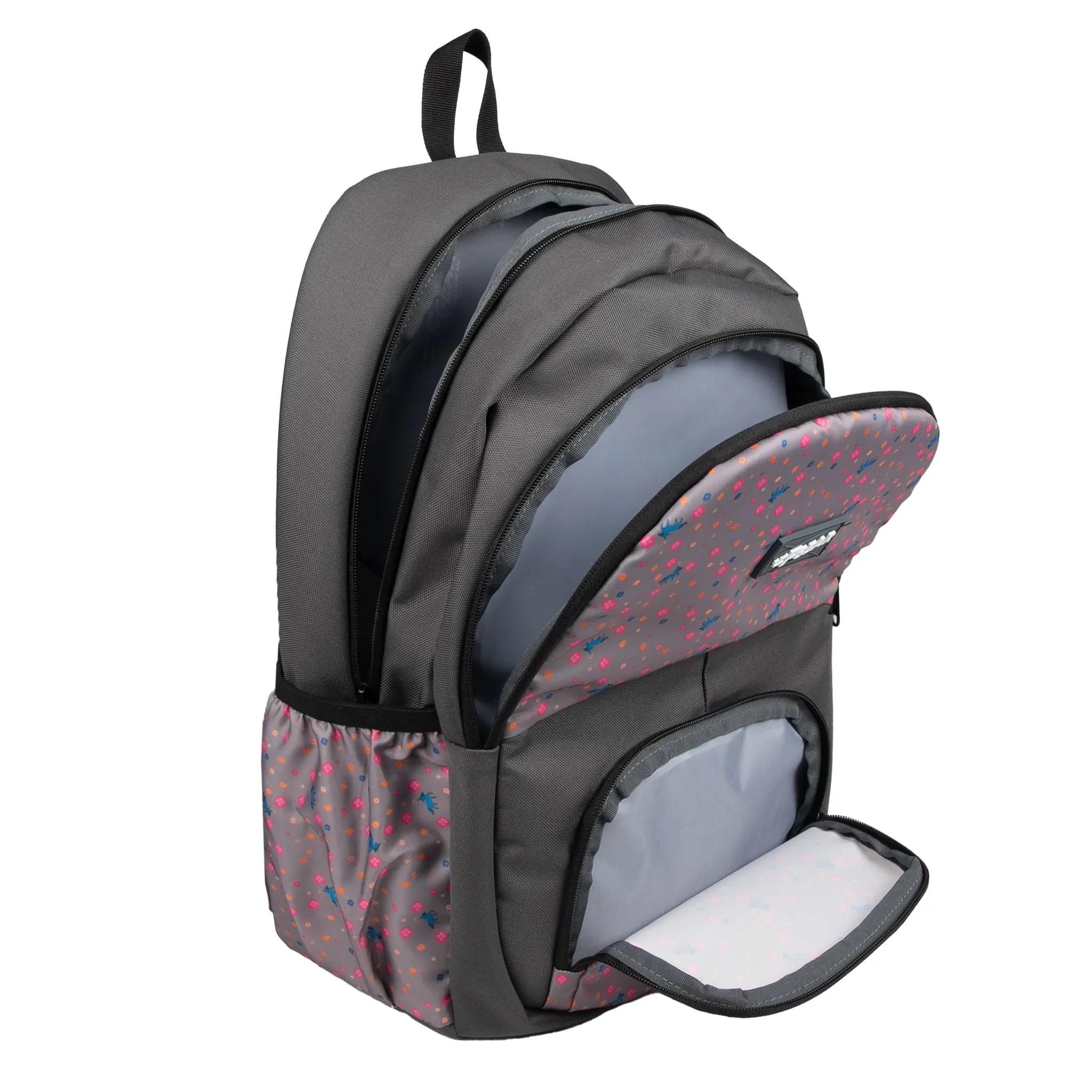 Bora 21L Grey Centifolia Backpack