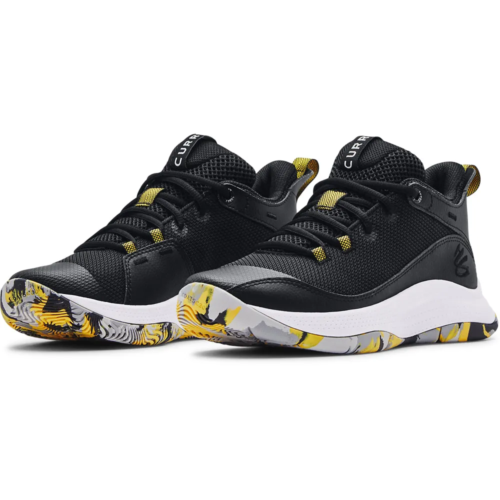 Boys' Under Armour Youth 3Z5 Basketball Shoe