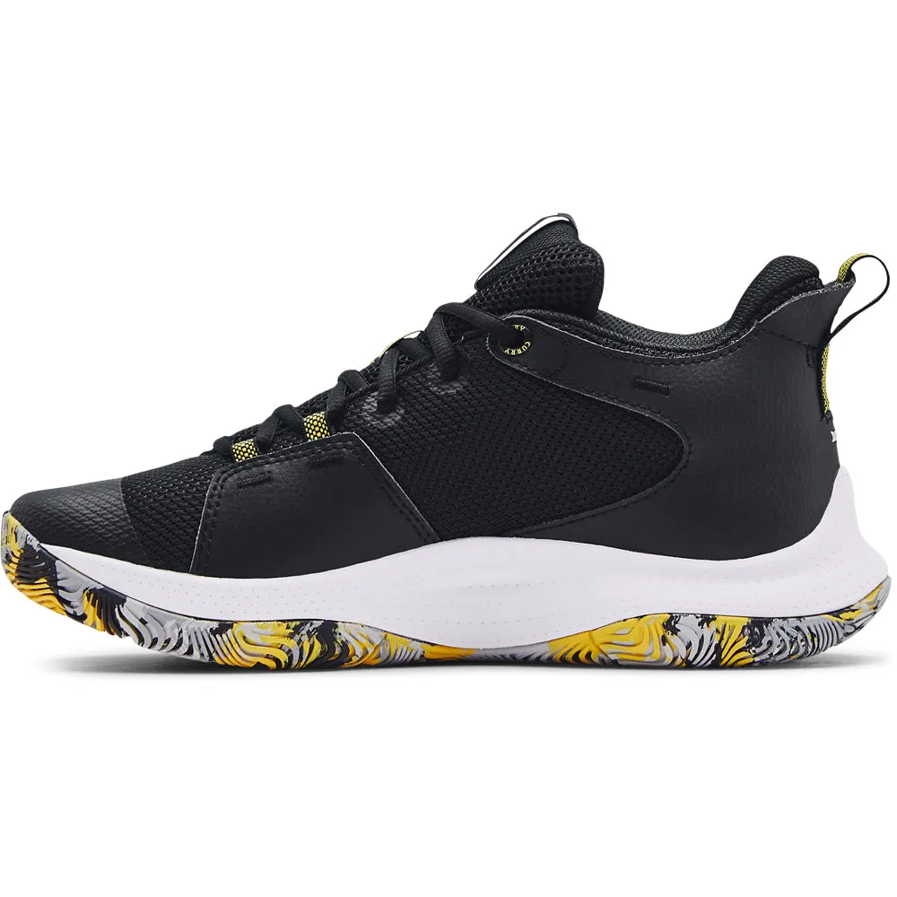 Boys' Under Armour Youth 3Z5 Basketball Shoe