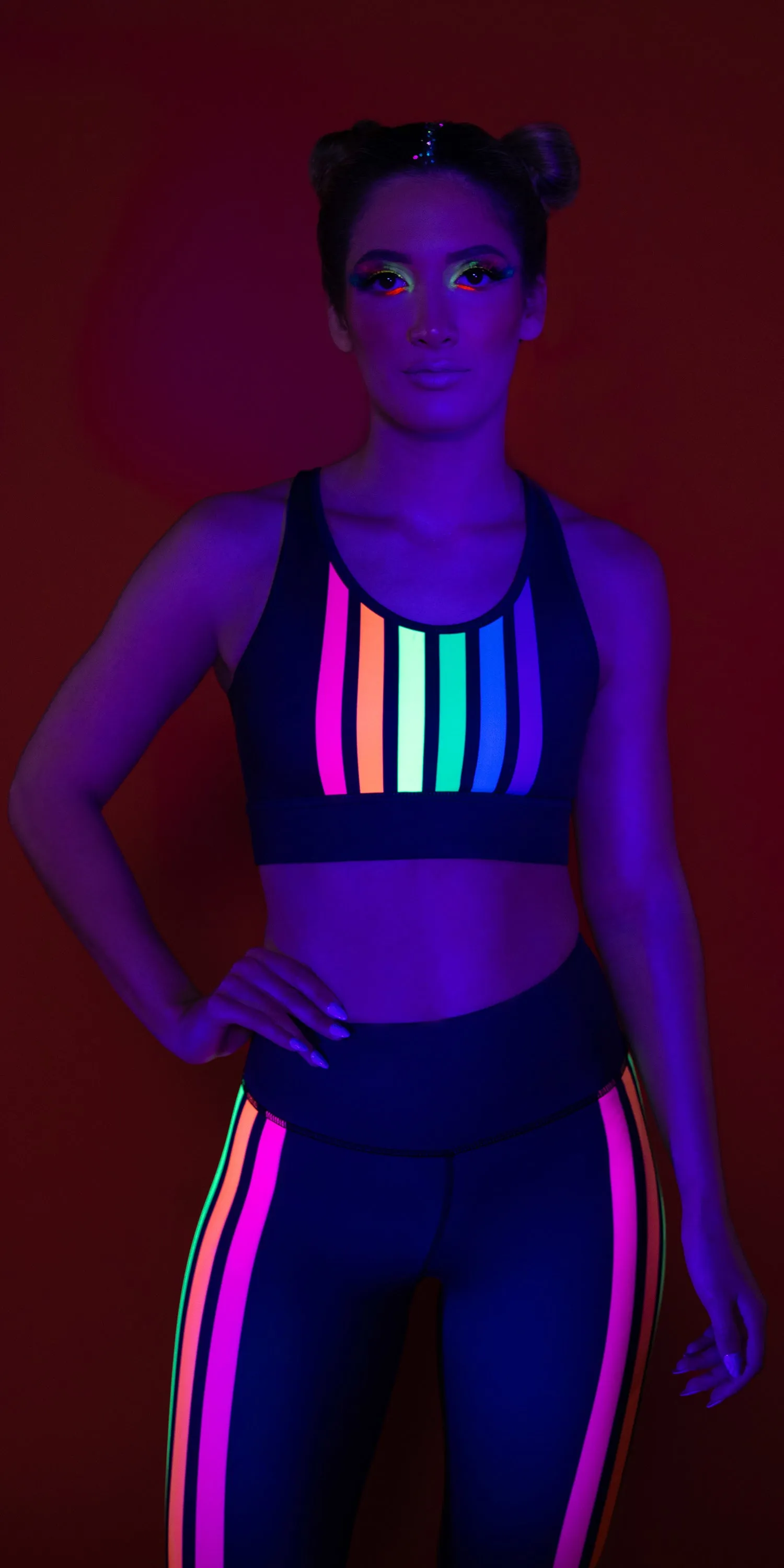 Britney - Sports Bra