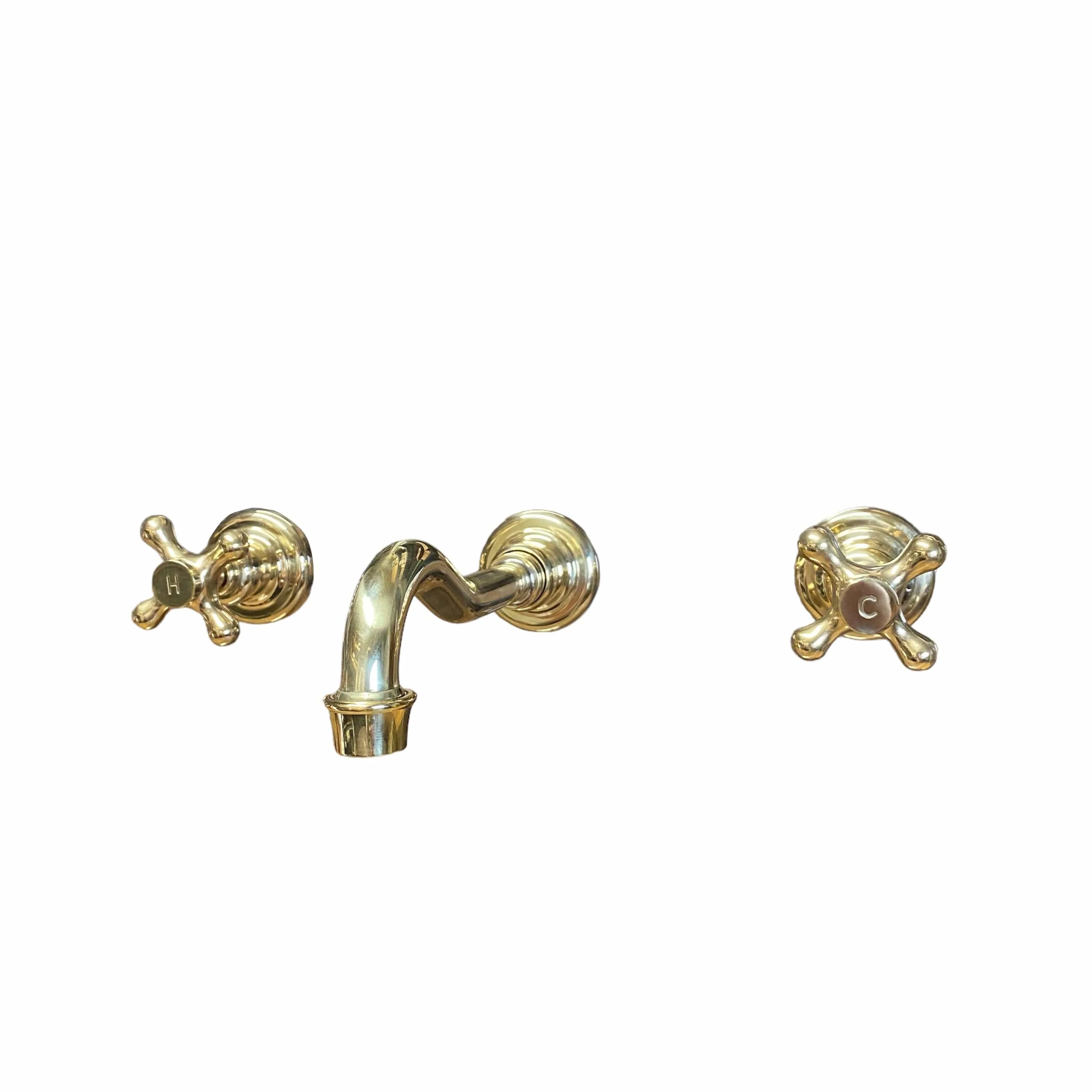 BT71 Wall mounted classic tap