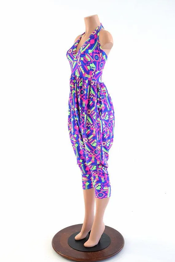 Build Your Own Drop Crotch Jumpsuit