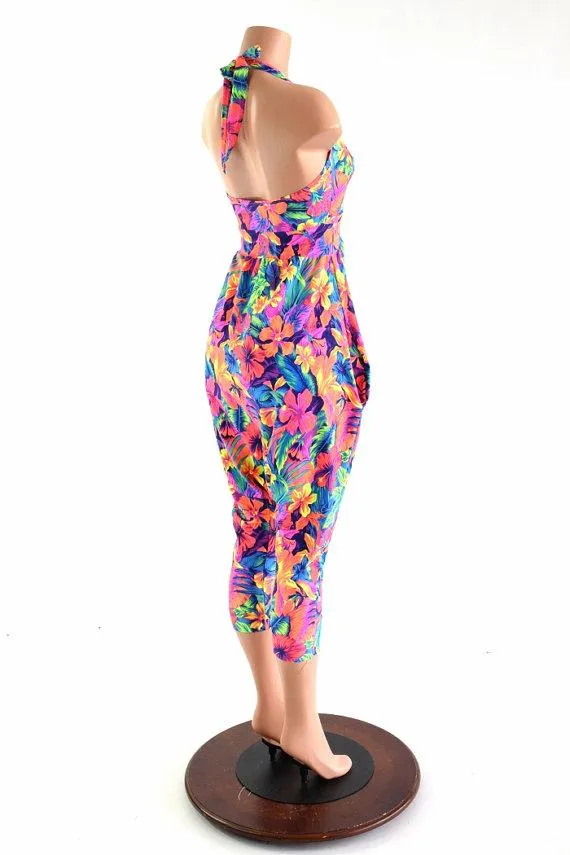 Build Your Own Drop Crotch Jumpsuit