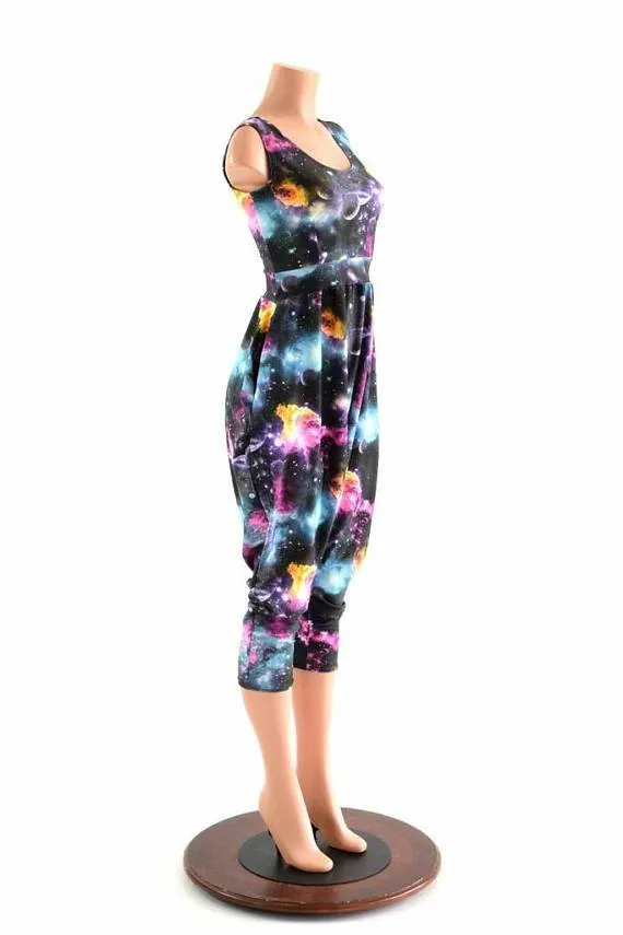 Build Your Own Drop Crotch Jumpsuit