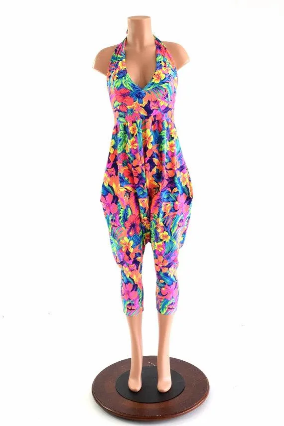 Build Your Own Drop Crotch Jumpsuit