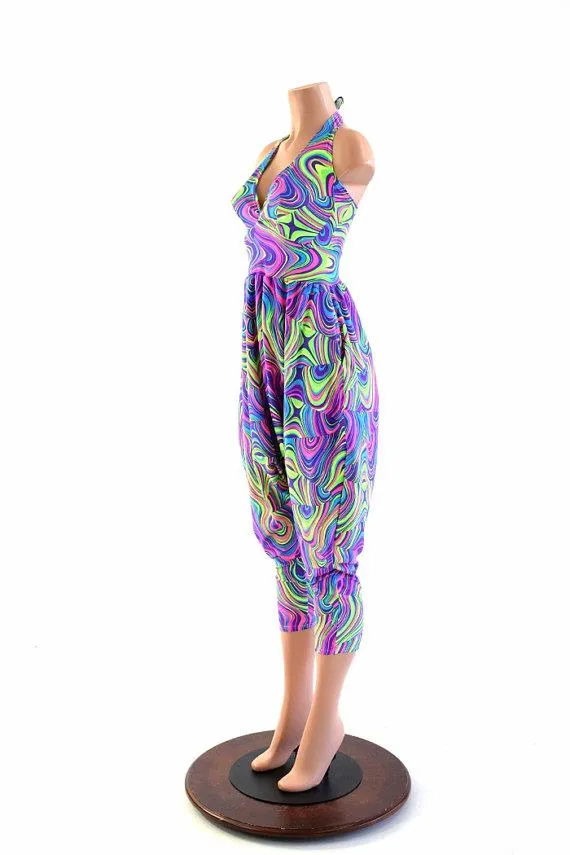 Build Your Own Drop Crotch Jumpsuit