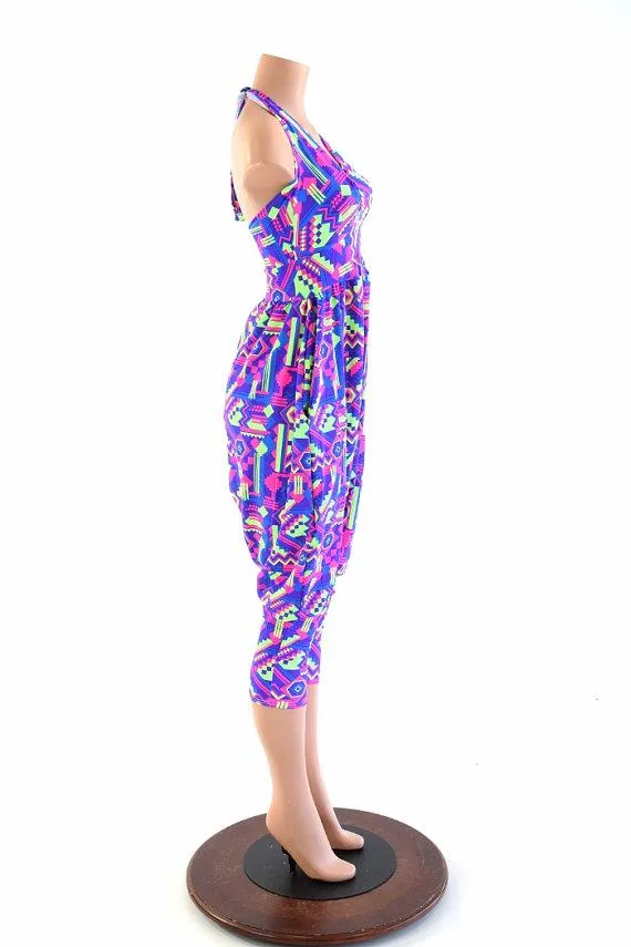 Build Your Own Drop Crotch Jumpsuit