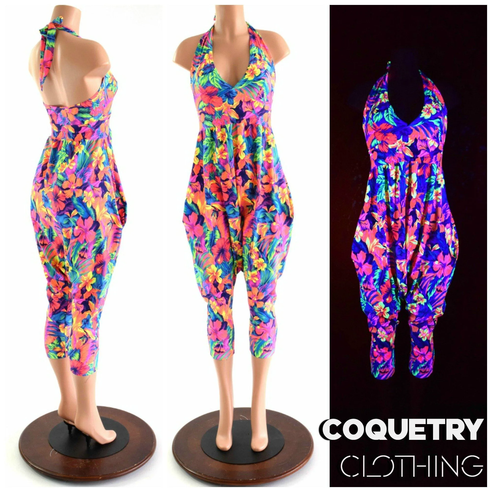 Build Your Own Drop Crotch Jumpsuit
