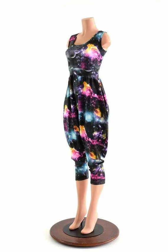 Build Your Own Drop Crotch Jumpsuit