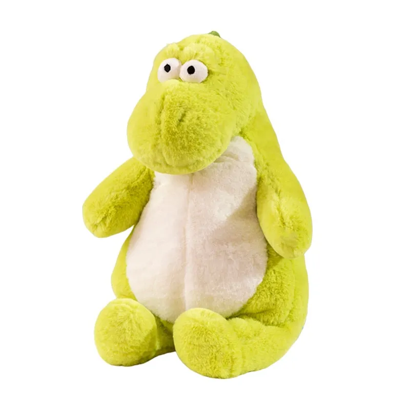 Bumpy the Soft Green Dinosaur Plush | NEW