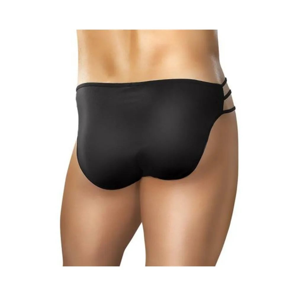 Cage Brief Black S/M