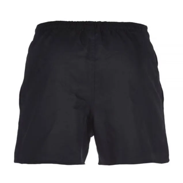 Canterbury Polyester Pro Shorts Black